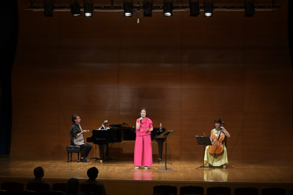 まずは1部の雰囲気を！